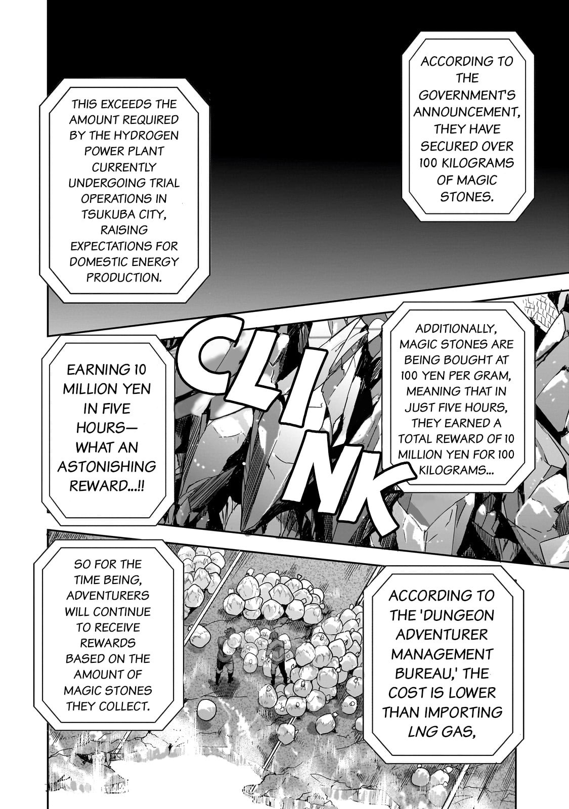 First Magic Stone Collection page 3