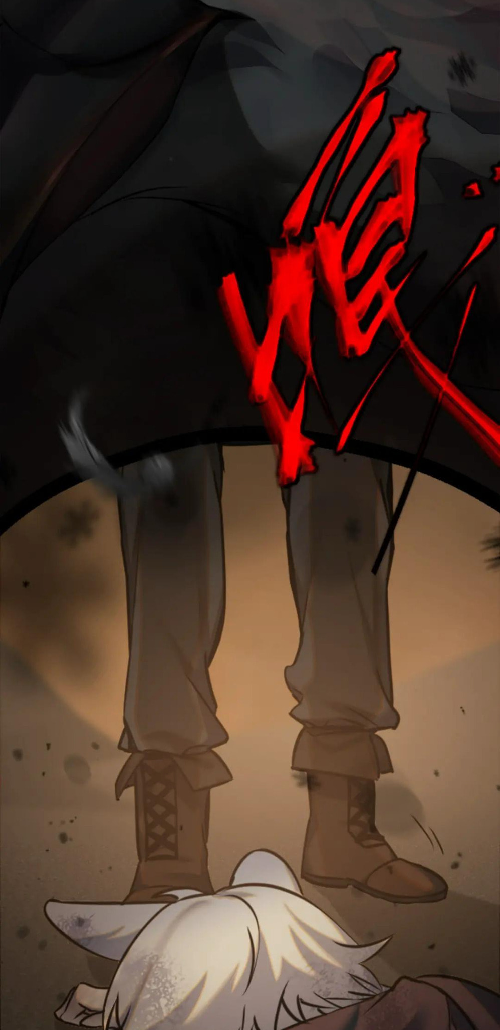 Hei Xue, Bai Yue, Yong Sheng Hua (Colored) – Chapter 13 page 3