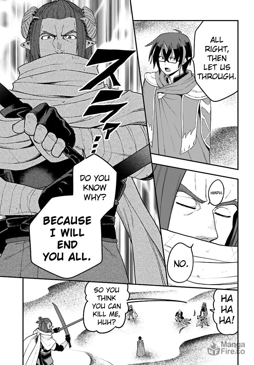The Raorb Desert and the Asurakin, Part 1 page 14