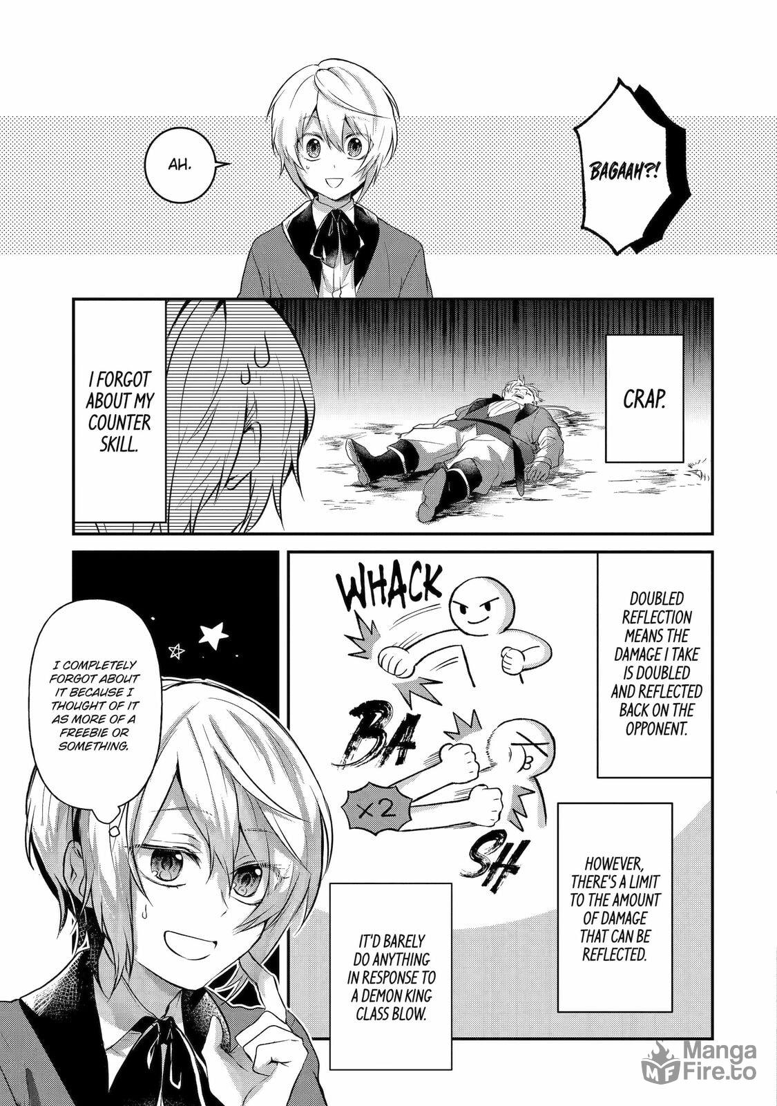 The Carefree Journey of the Reincarnated Hero – Chapter 2 page 29