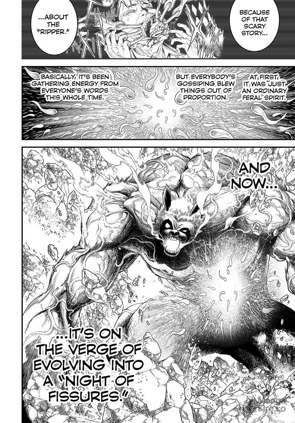 KAIJIN FUGEKI: Kindled Spirits – Chapter 5 page 4