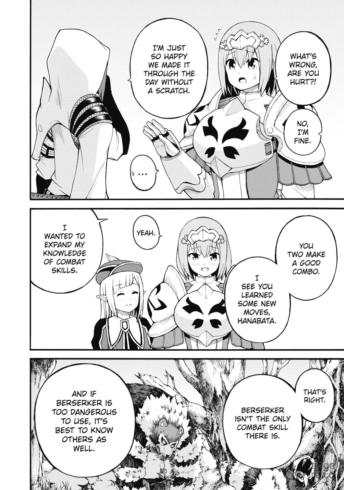Immoral Guild – Chapter 30 page 5