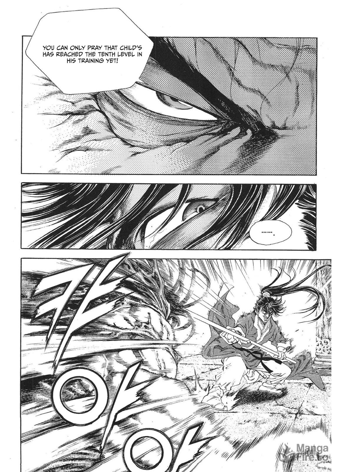 Yongbi the Invincible – A Side Story – Chapter 30 page 24