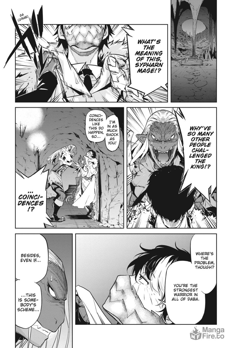 Game of Familia: Kazoku Senki – Chapter 14 page 2