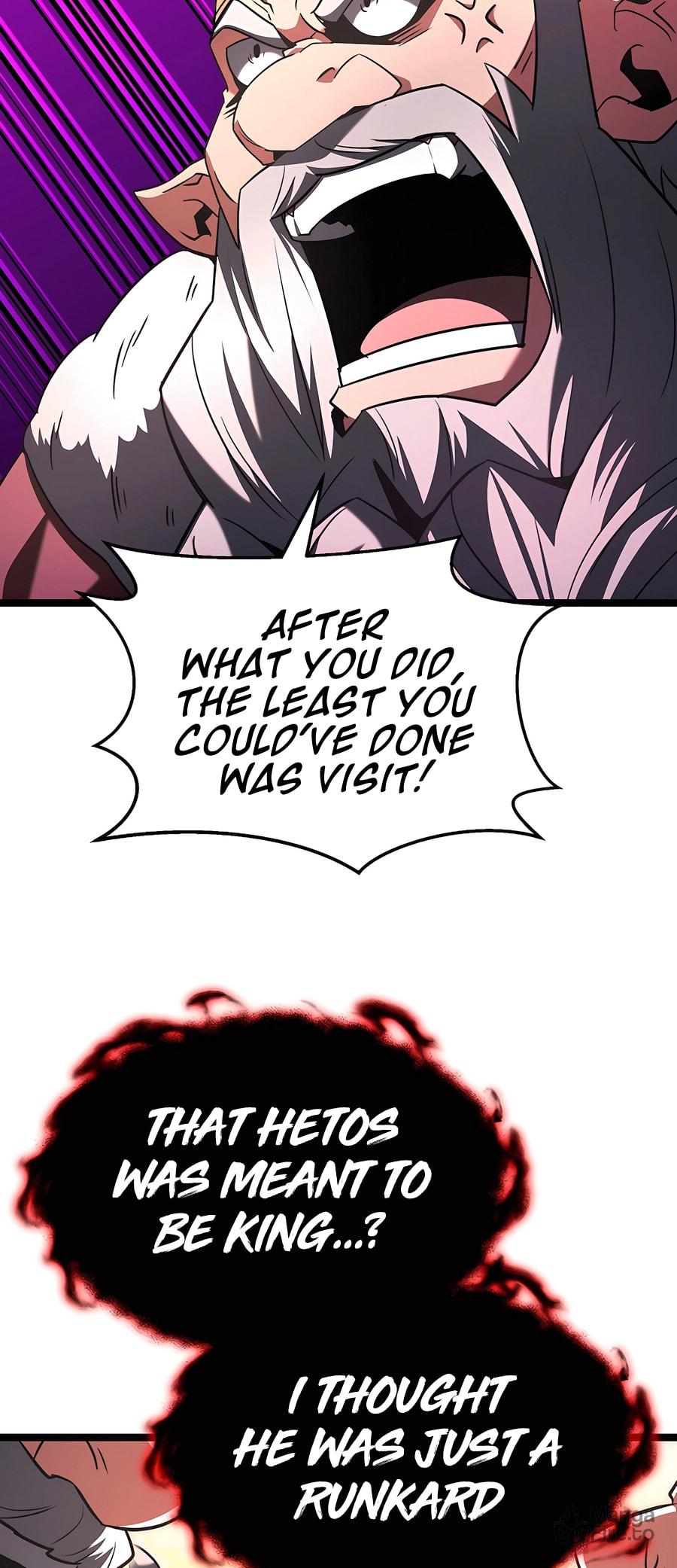 The Hero Becomes Duke's Eldest Son – Chapter 66 page 26