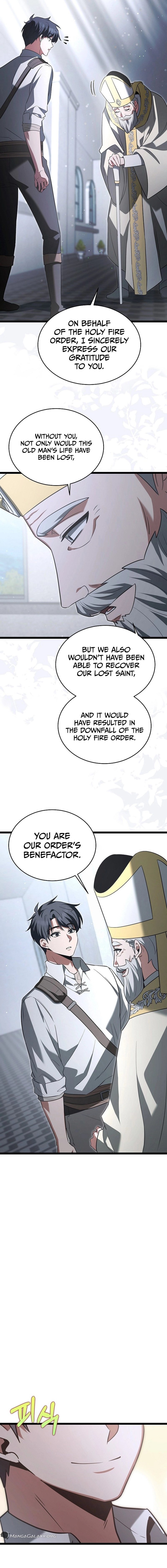 The Hero Becomes Duke's Eldest Son – Chapter 33 page 15