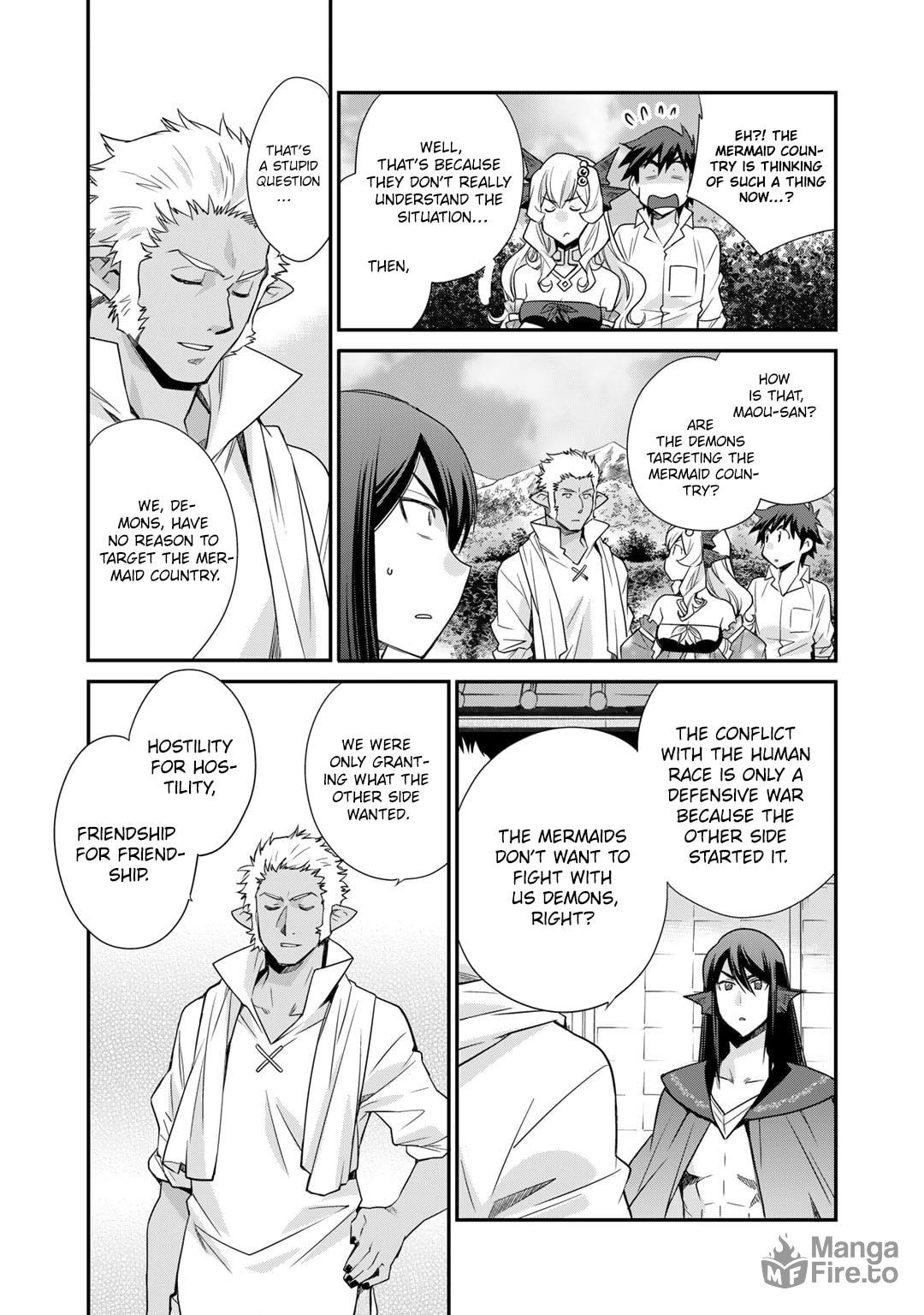 Let's Buy the Land and Cultivate It in a Different World – Chapter 46 page 11