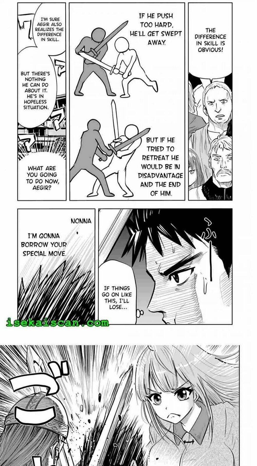 Road to Kingdom – Chapter 21 page 10