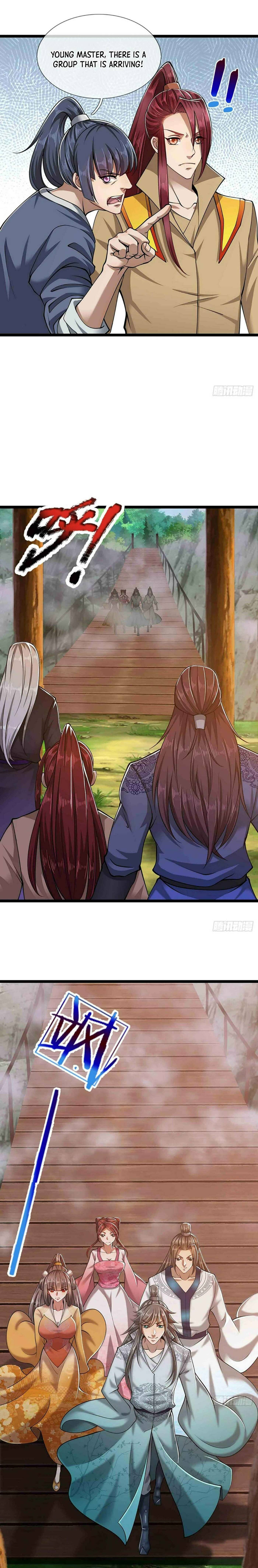 Imprisoned One Million Years: My Disciples Are All Over The World – Chapter 22 page 1