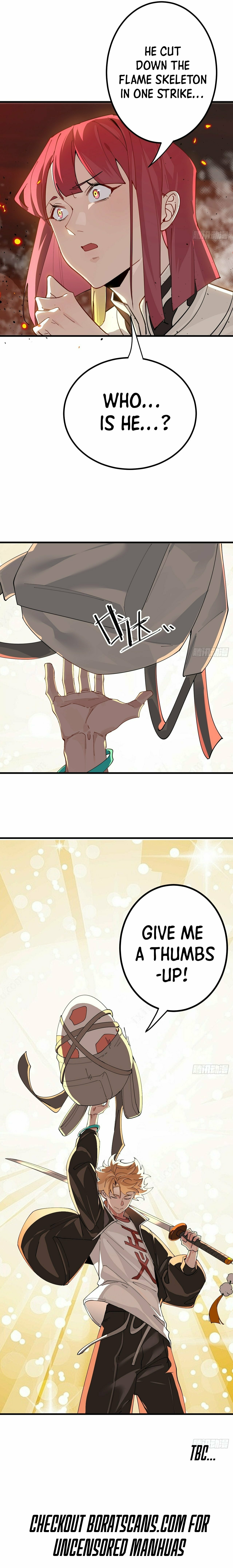God Slayer – Chapter 10 page 23