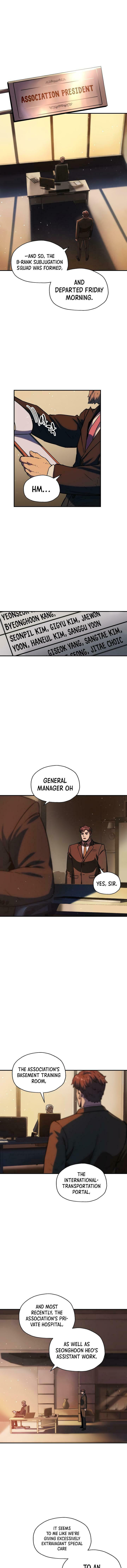 The Player Who Can't Level Up – Chapter 24 page 11