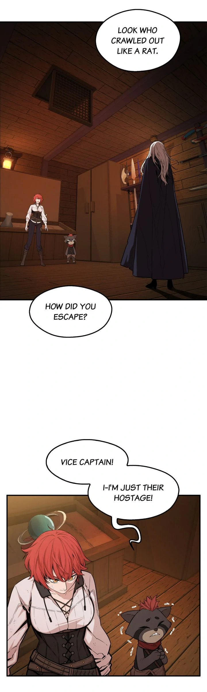 Summoners War: Captain Eve – Chapter 22 page 3