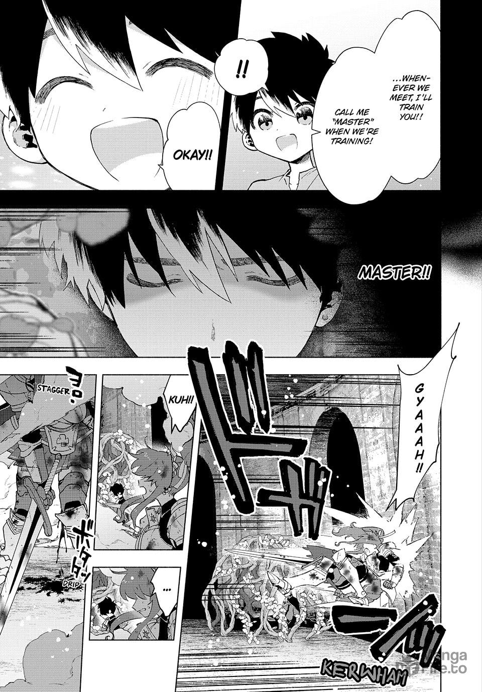 I Left my A-Rank Party to Help My Former Students Reach the Dungeon Depths! – Chapter 27 page 8