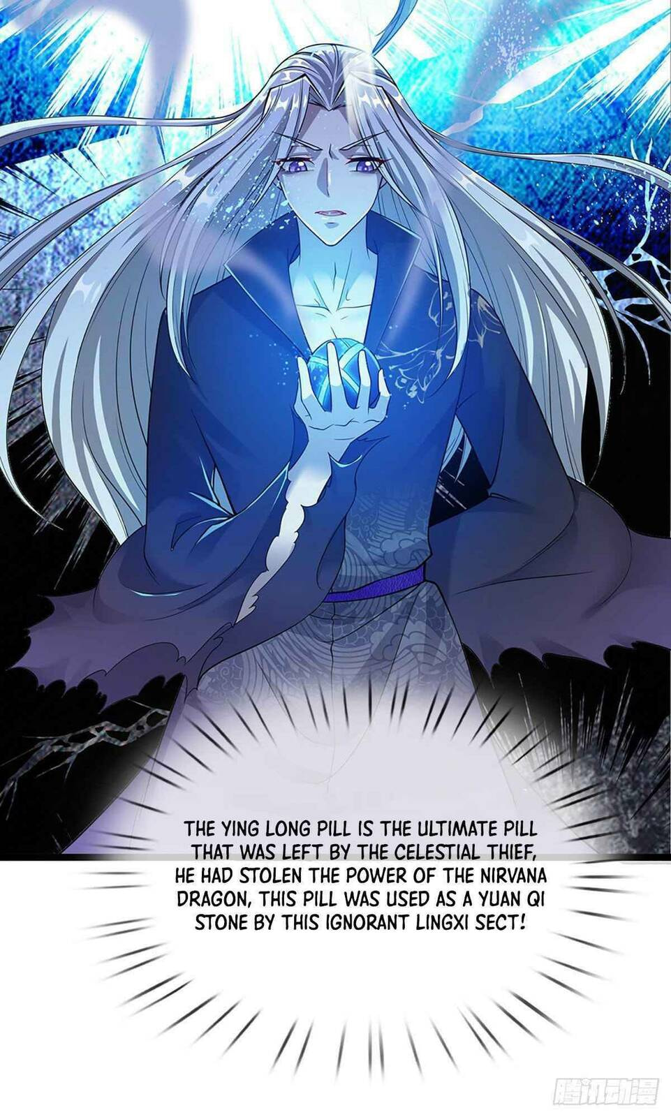 Imprisoned One Million Years: My Disciples Are All Over The World – Chapter 20 page 13
