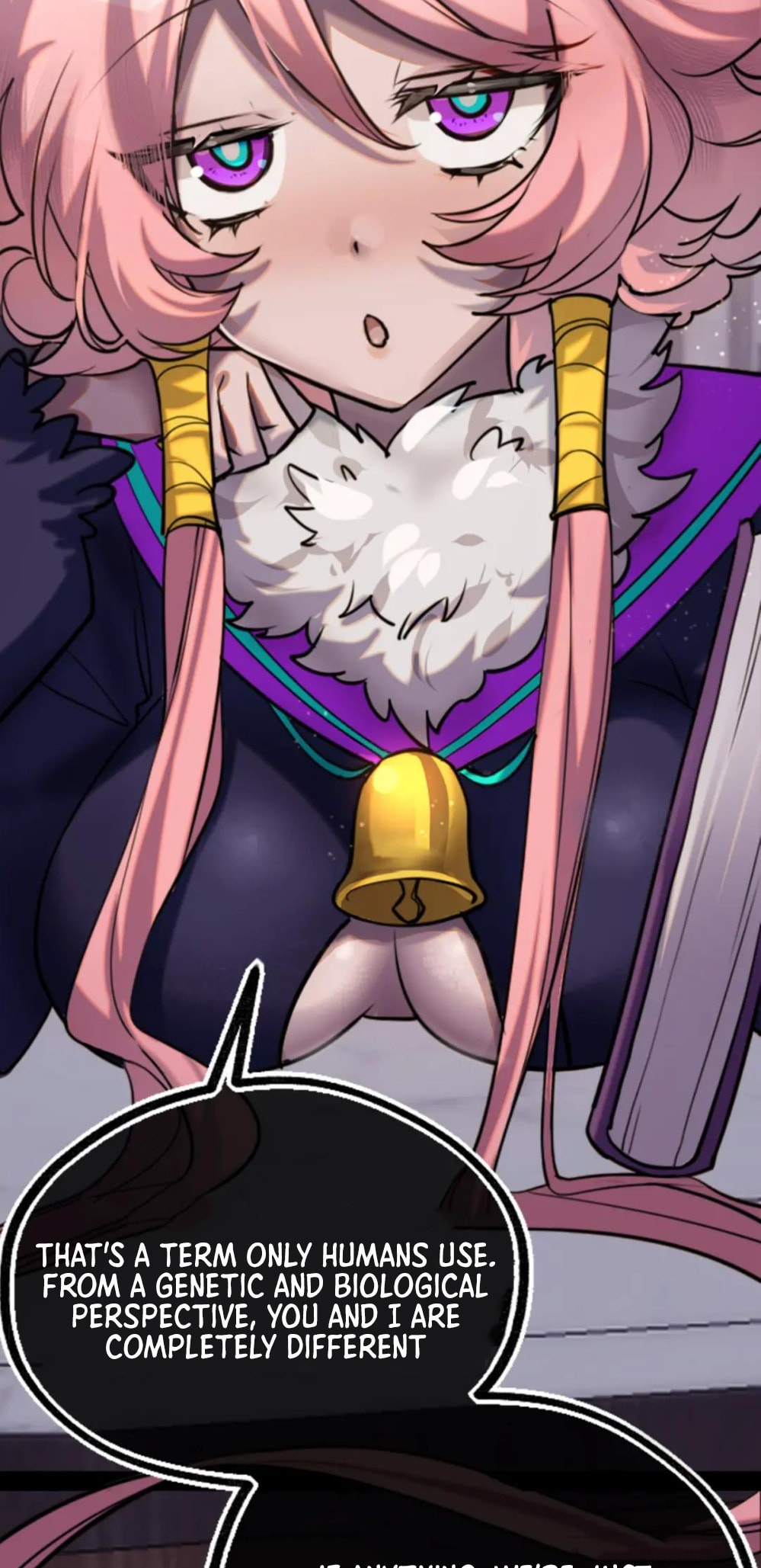Hei Xue, Bai Yue, Yong Sheng Hua (Colored) – Chapter 12 page 22