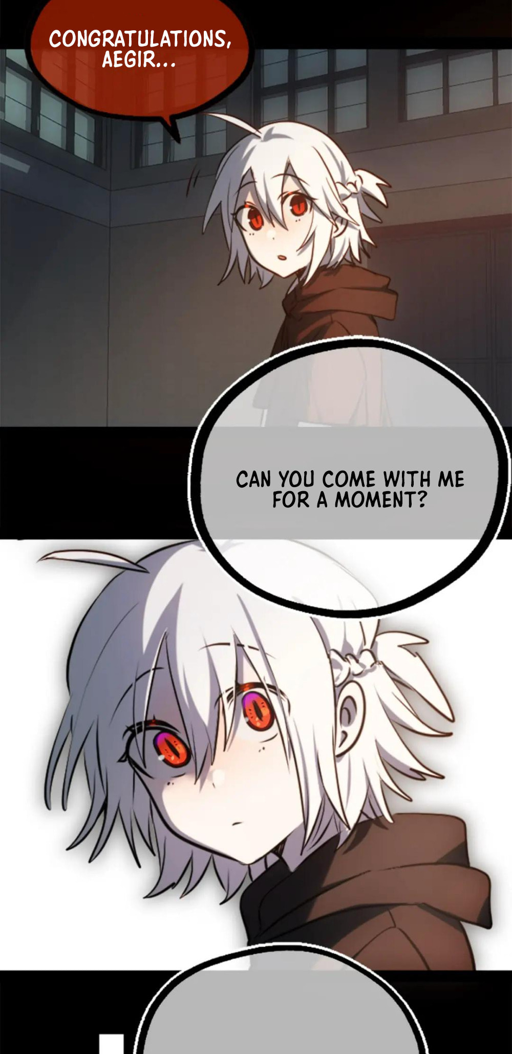 Hei Xue, Bai Yue, Yong Sheng Hua (Colored) – Chapter 6 page 57