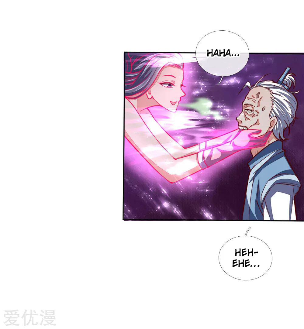 Shenwu Tianzun (Colored) – Chapter 47 page 7