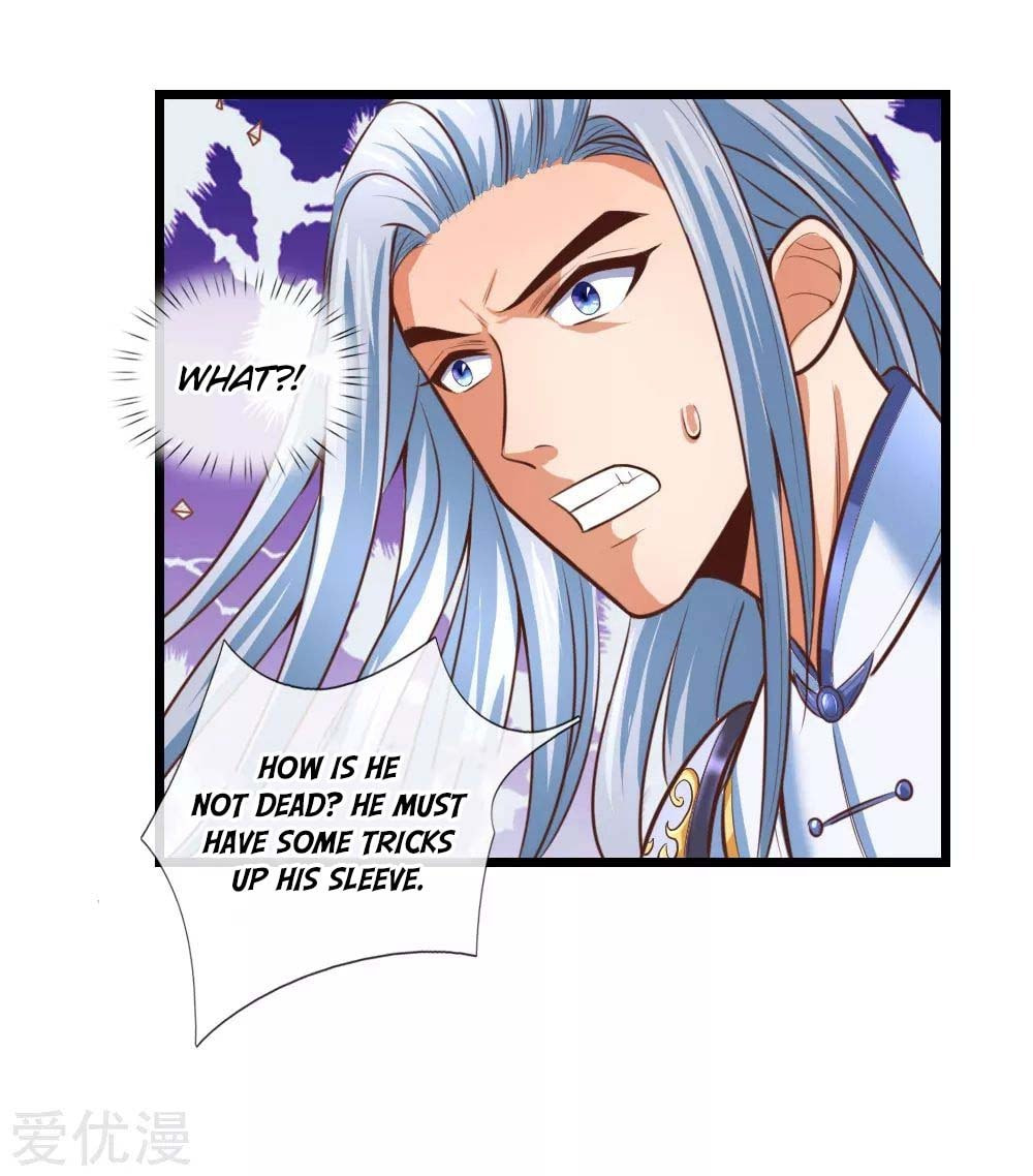 Shenwu Tianzun (Colored) – Chapter 12 page 16