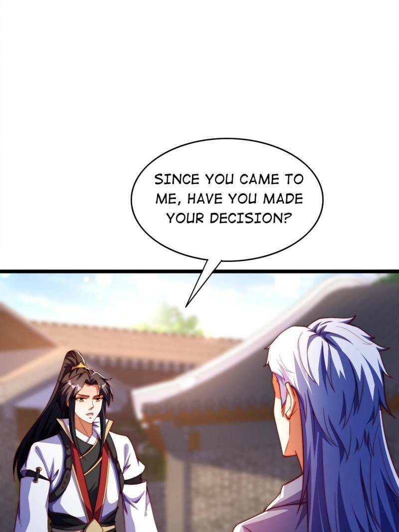 I Can Read Your Fate – Chapter 8 page 21