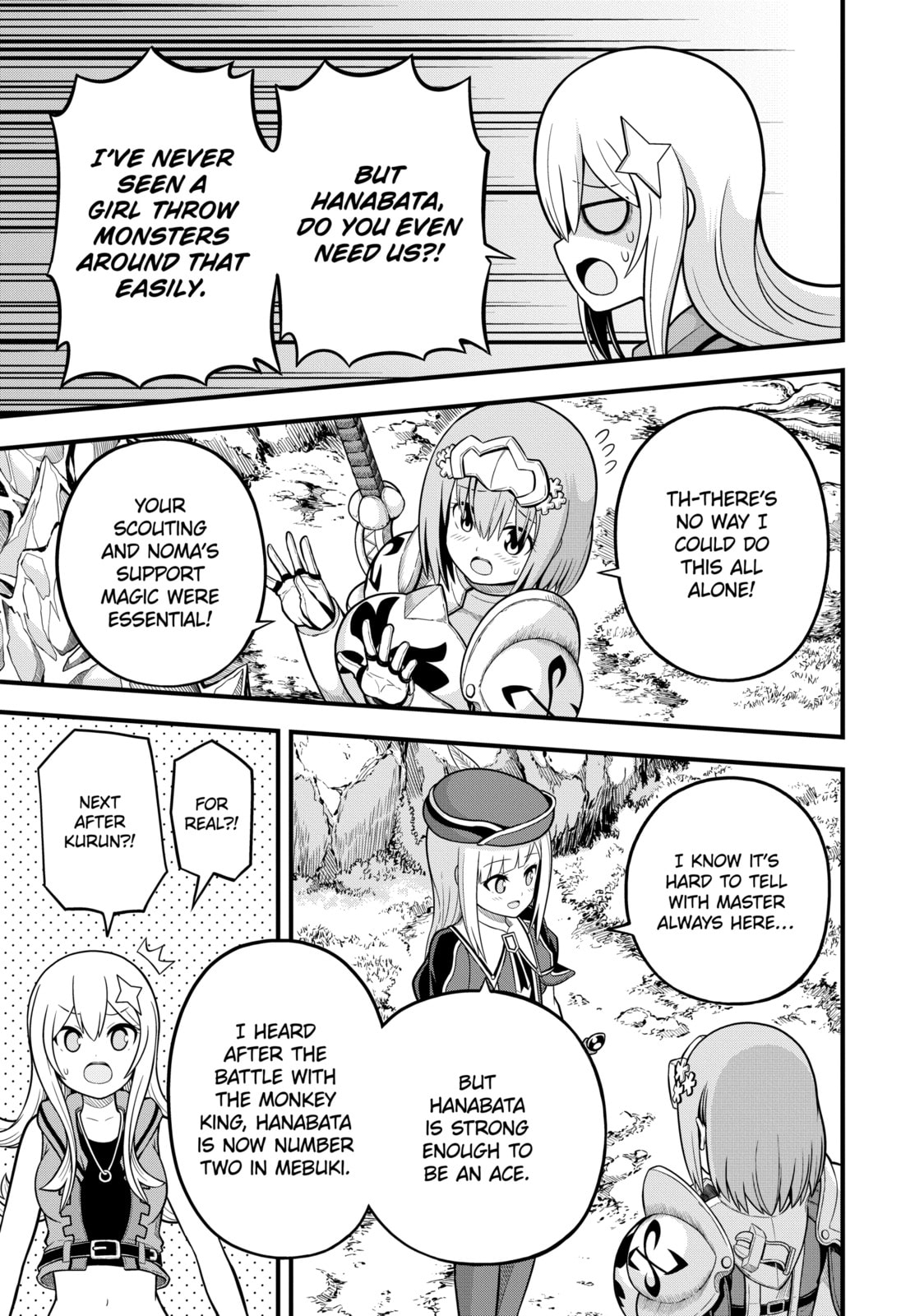 Immoral Guild – Chapter 62 page 12