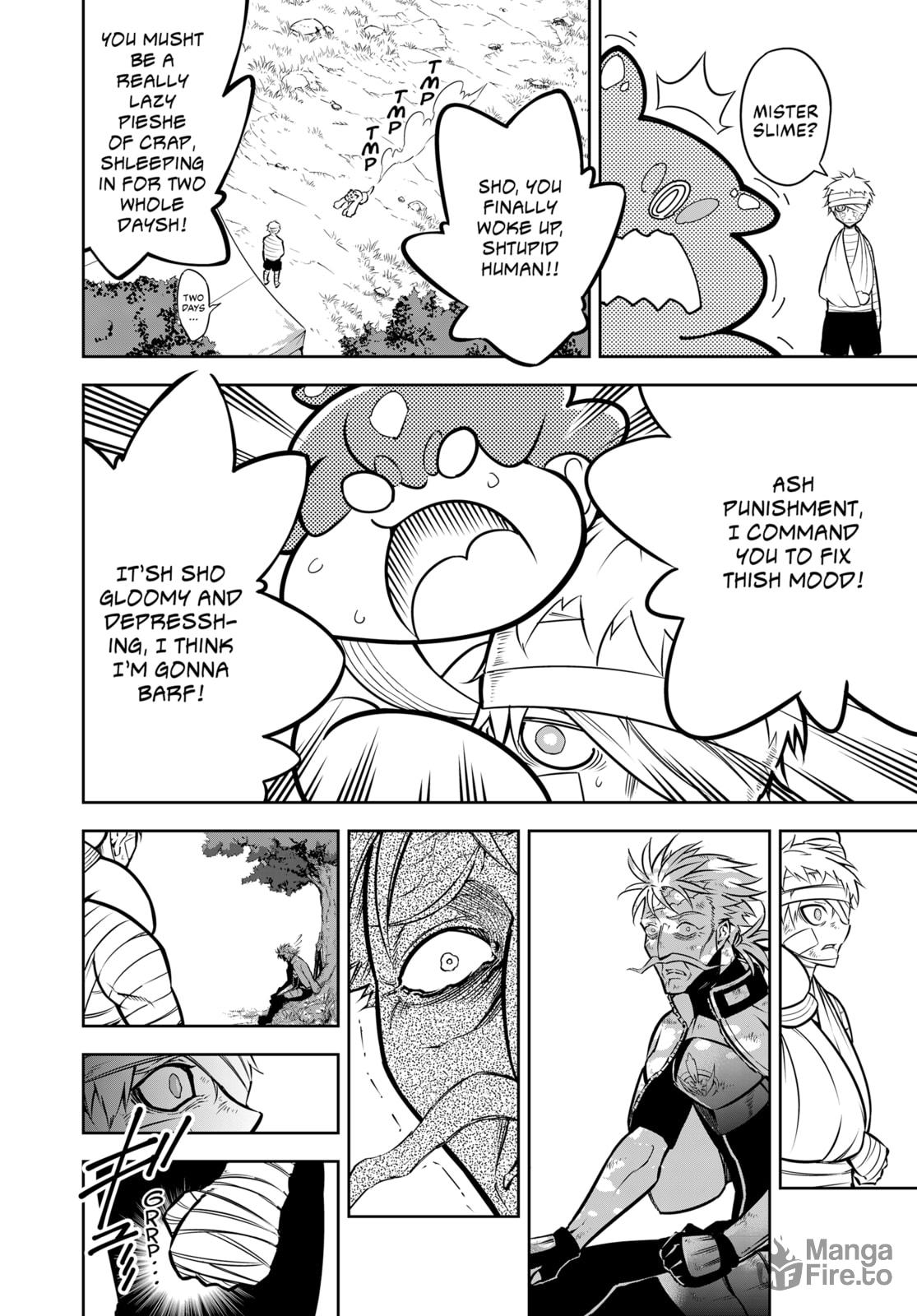 Defeat, and Then… page 17