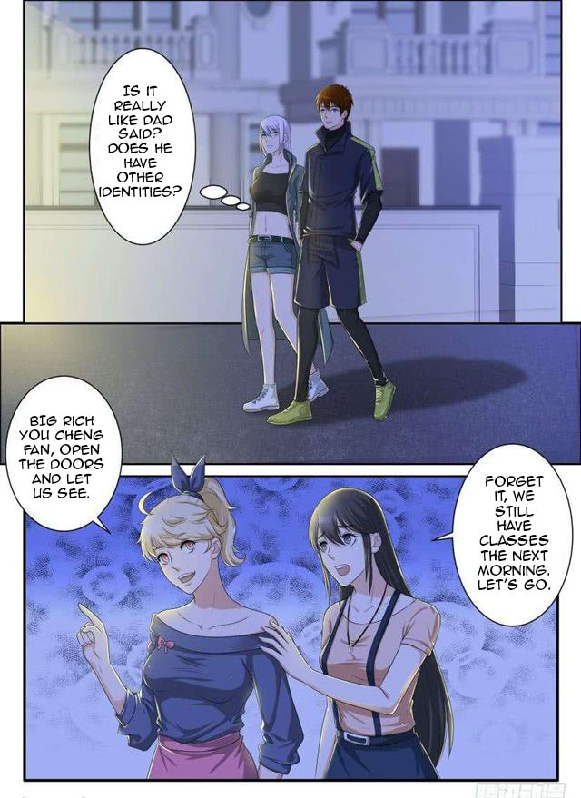 Rebirth Of The Urban Immortal Cultivator (Colored) – Chapter 70 page 3