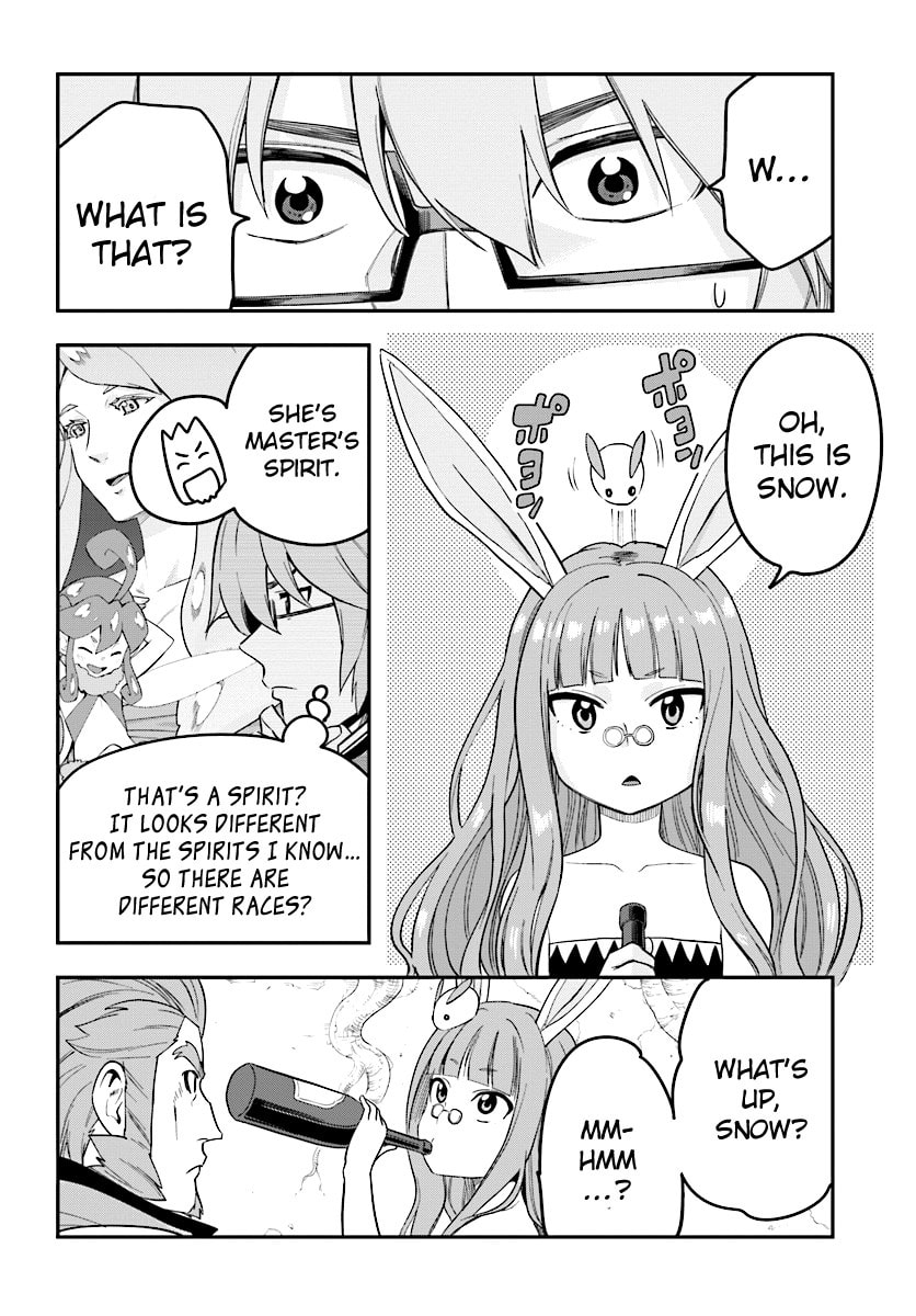 A Choice: The Outcome of the War, Part 2 page 21