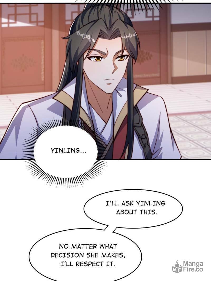 I Can Read Your Fate – Chapter 32 page 34