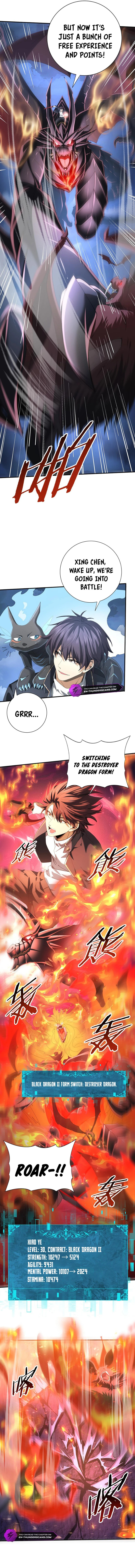 I Got the Weakest Class, Dragon Tamer!? – Chapter 72 page 1