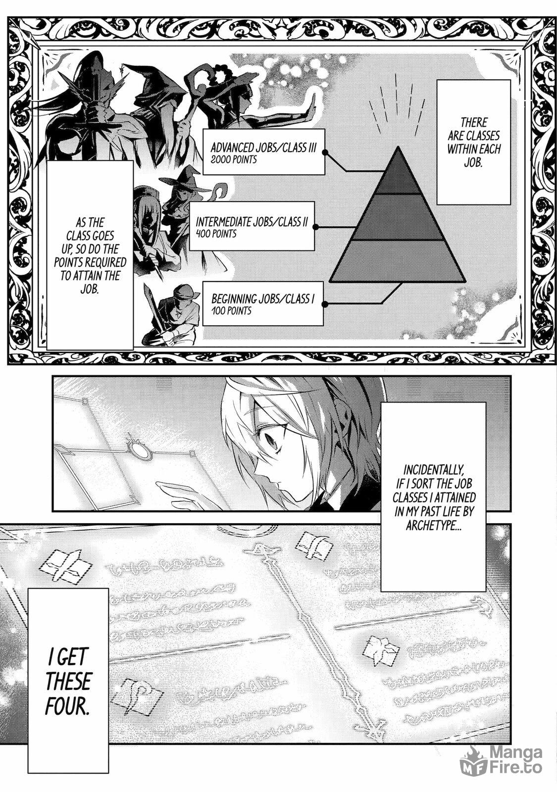 The Carefree Journey of the Reincarnated Hero – Chapter 2 page 20
