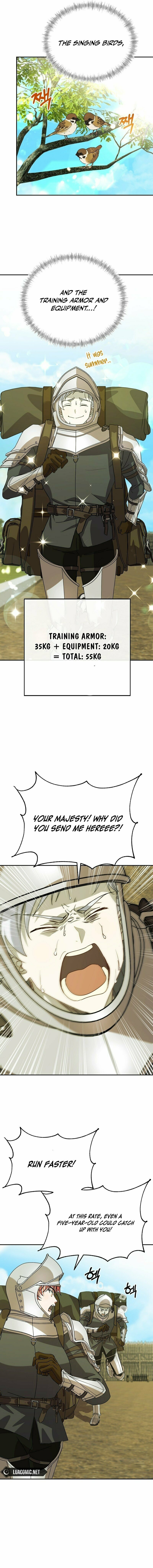 How to Live as a Tyrant's Spoiled Brat – Chapter 6 page 4