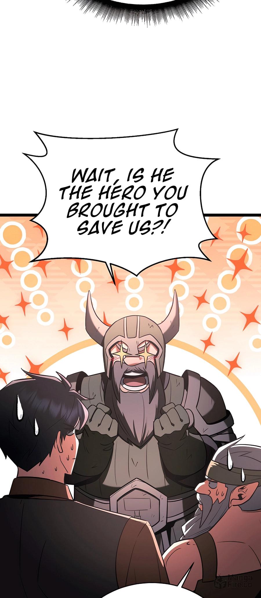The Hero Becomes Duke's Eldest Son – Chapter 66 page 17