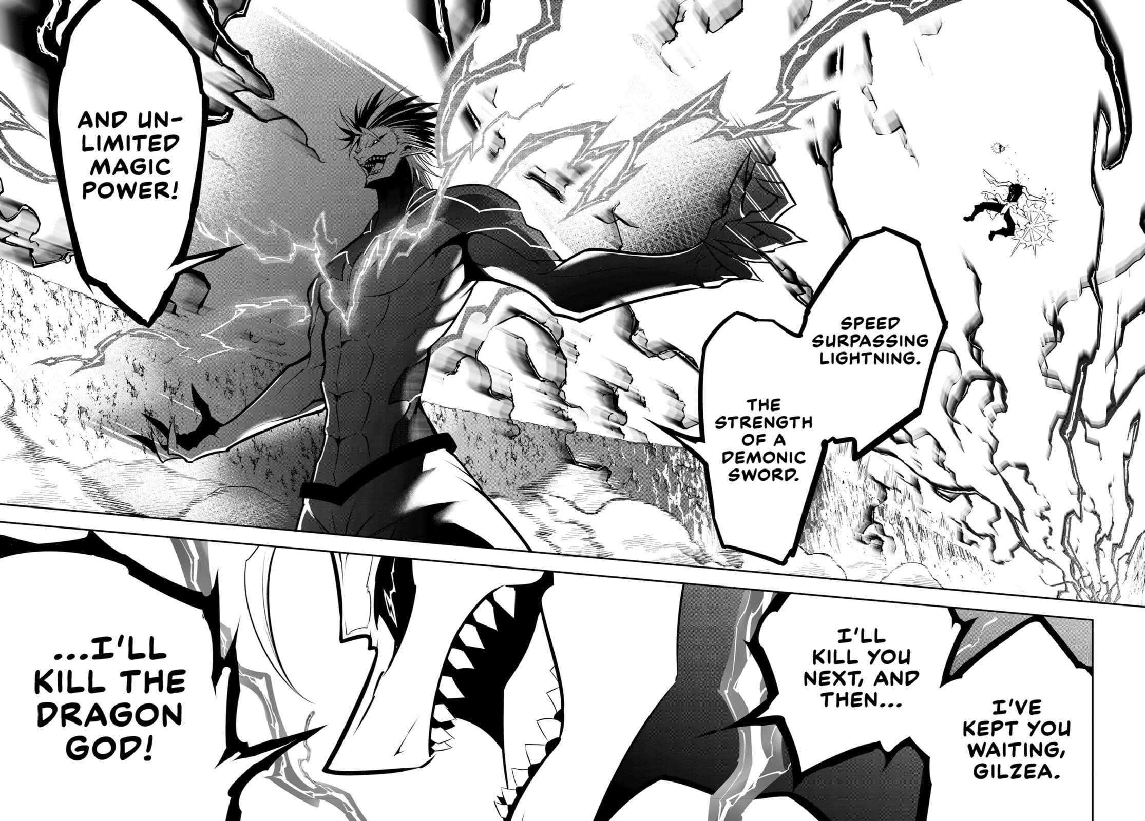 God of Lightning page 37