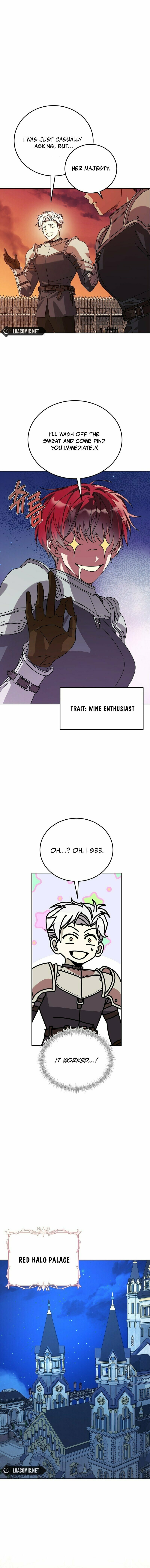 How to Live as a Tyrant's Spoiled Brat – Chapter 6 page 10