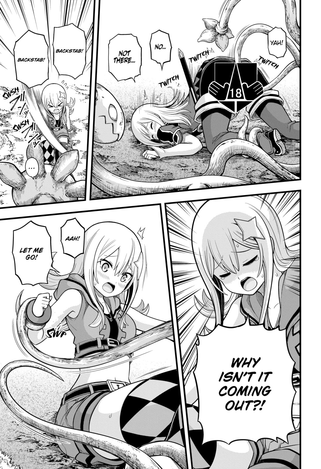Immoral Guild – Chapter 62 page 18