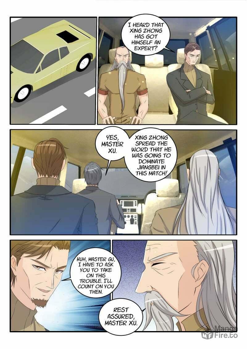 Rebirth Of The Urban Immortal Cultivator (Colored) – Chapter 33 page 4