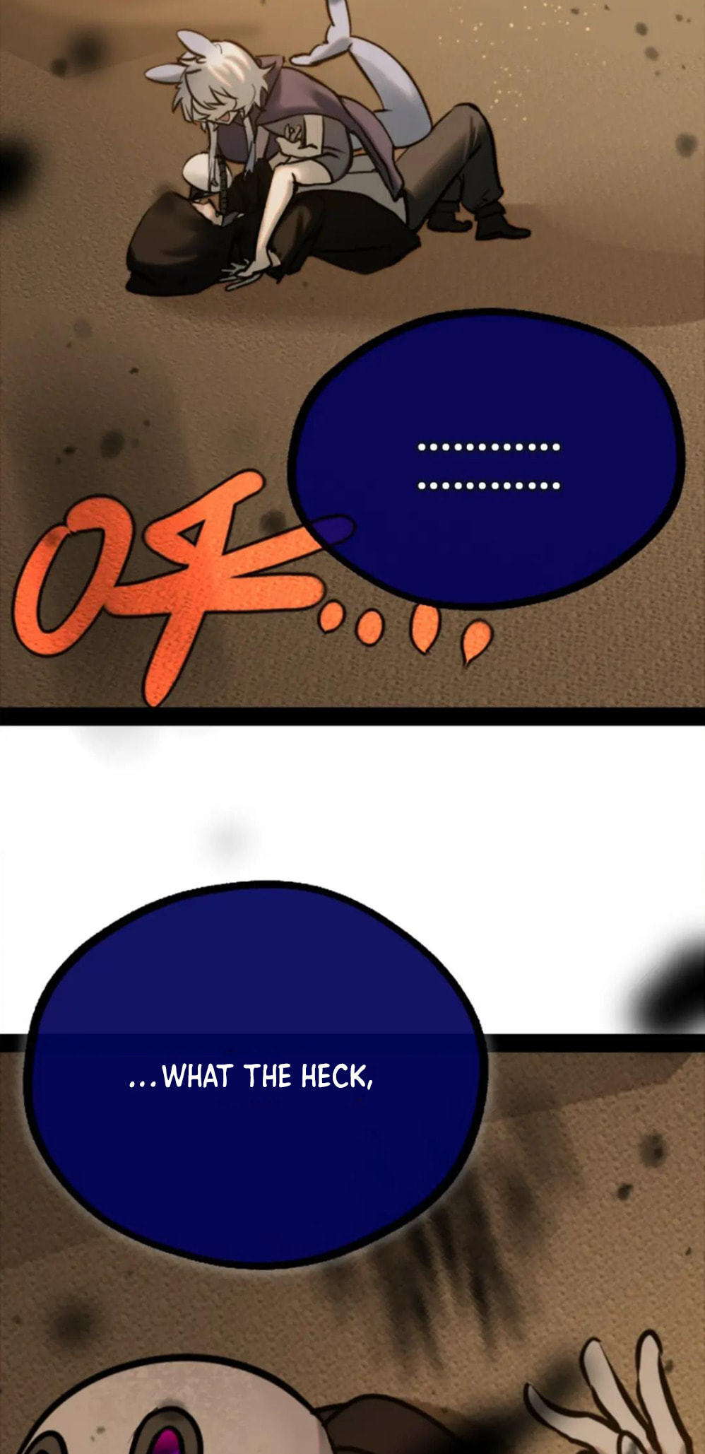 Hei Xue, Bai Yue, Yong Sheng Hua (Colored) – Chapter 13 page 12