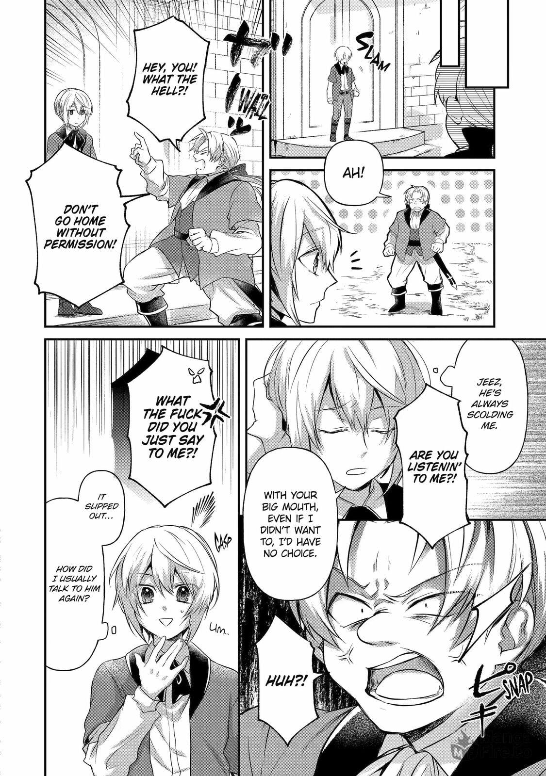 The Carefree Journey of the Reincarnated Hero – Chapter 2 page 26