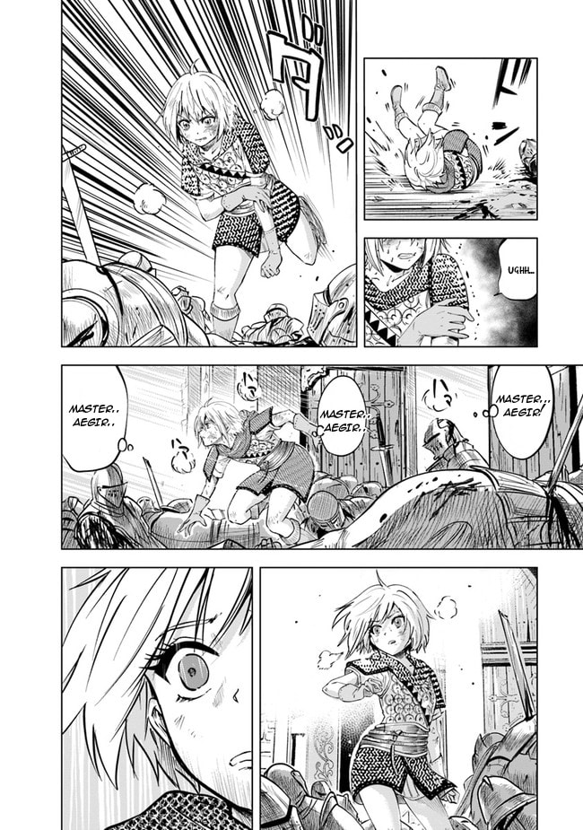 Road to Kingdom – Chapter 53 page 27