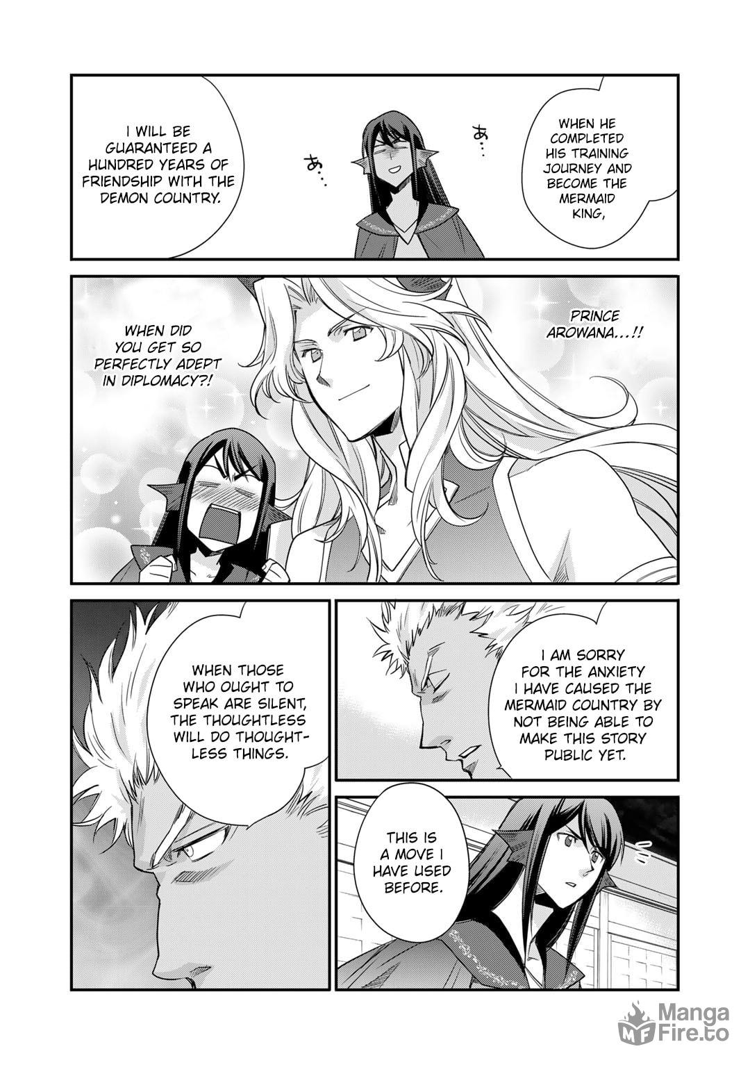 Let's Buy the Land and Cultivate It in a Different World – Chapter 46 page 14