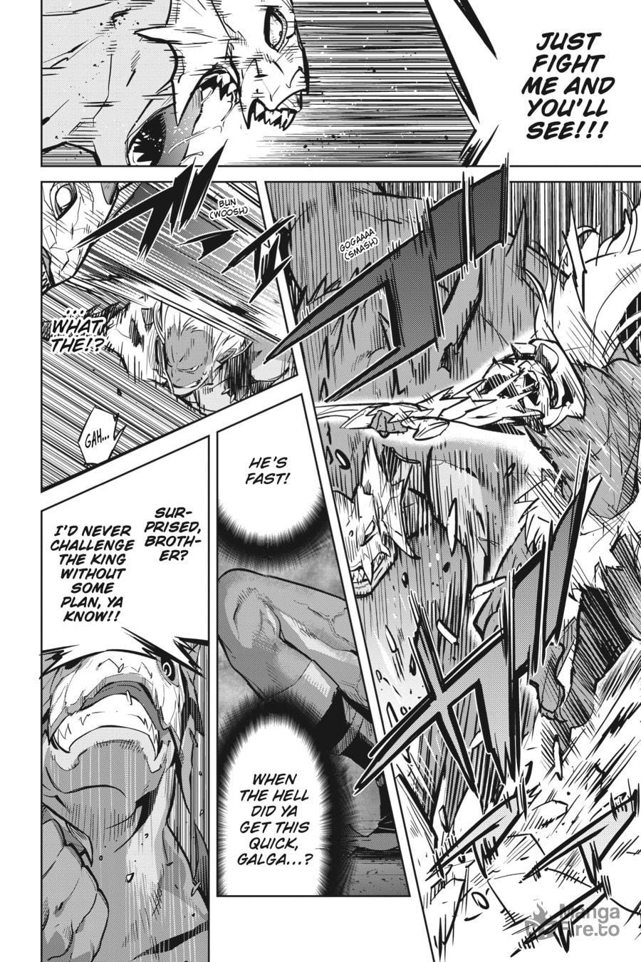 Game of Familia: Kazoku Senki – Chapter 14 page 14