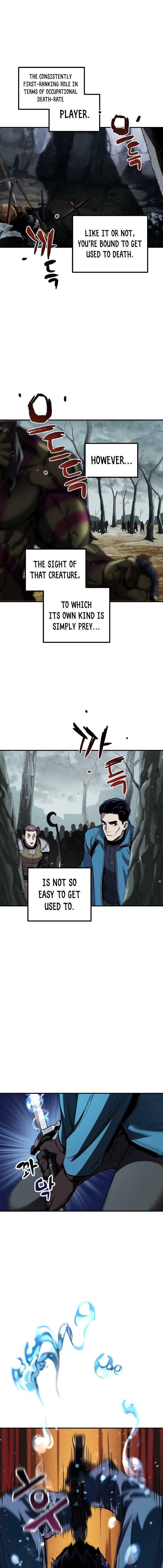The Player Who Can't Level Up – Chapter 24 page 13