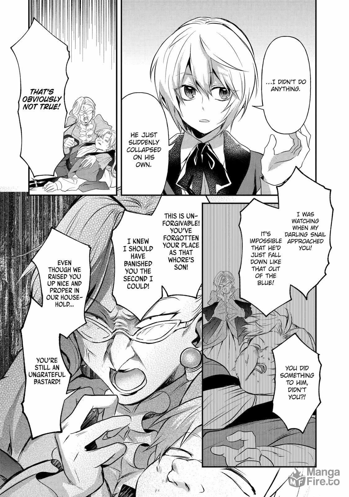 The Carefree Journey of the Reincarnated Hero – Chapter 2 page 32