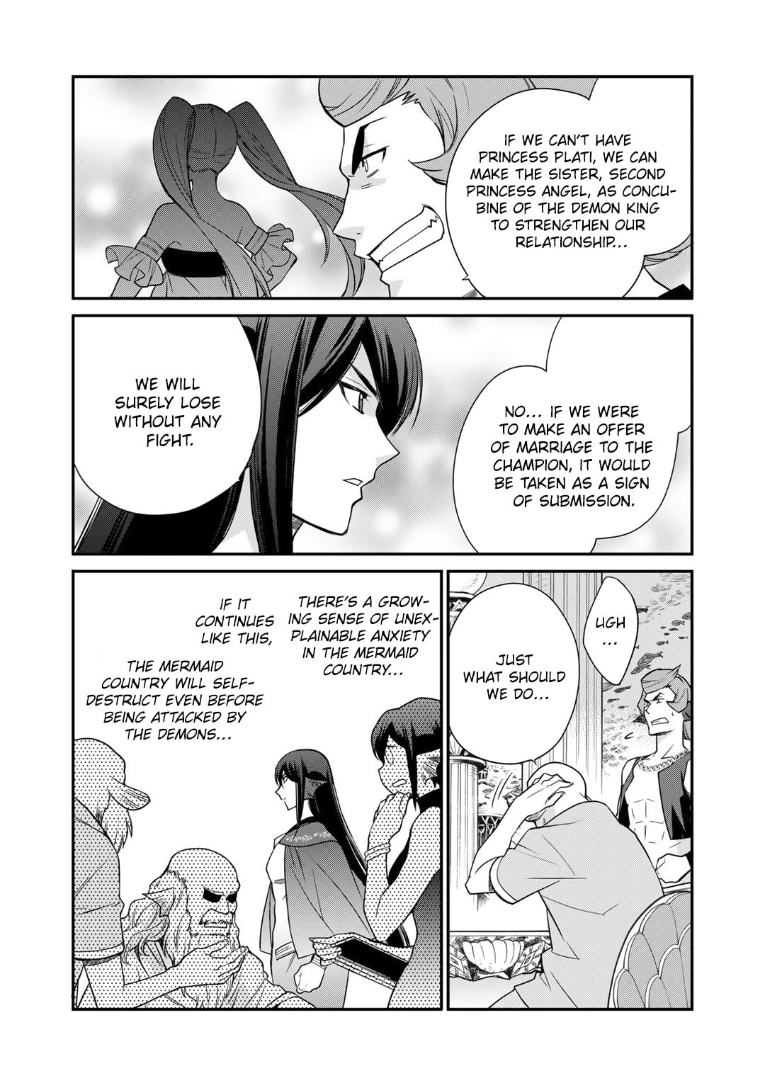 Let's Buy the Land and Cultivate It in a Different World – Chapter 46 page 3