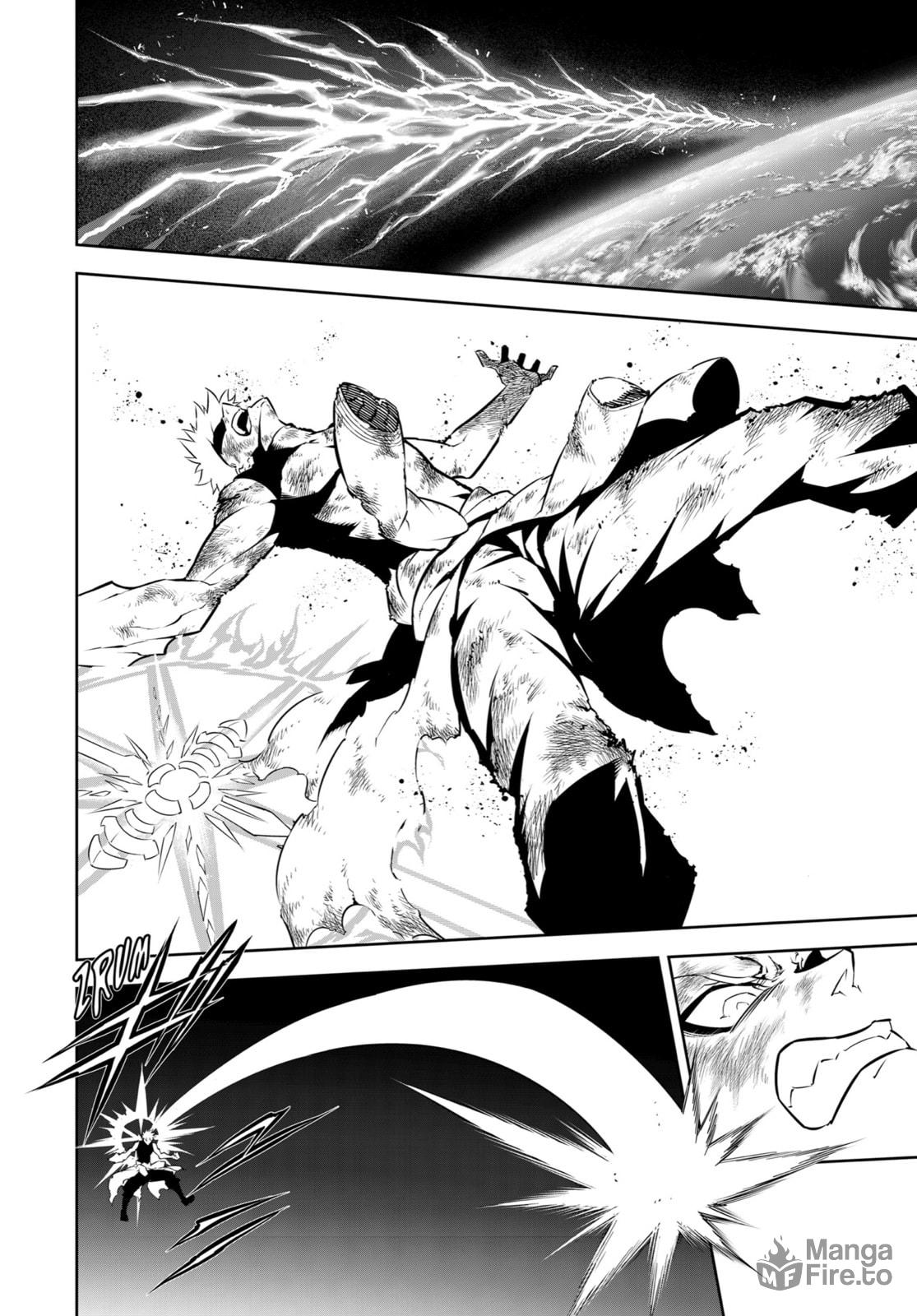 God of Lightning page 29