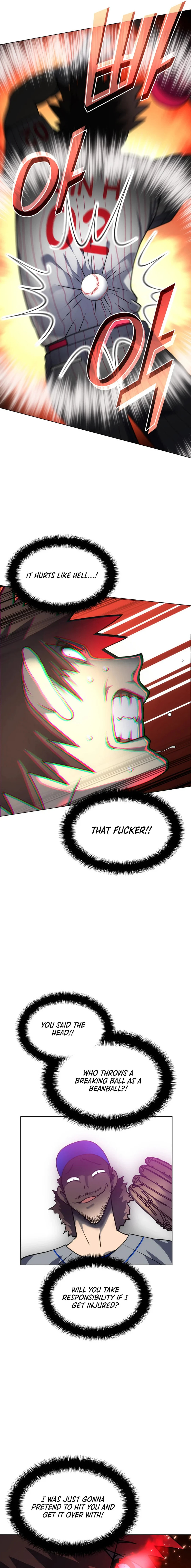 Home Plate Villain – Chapter 48 page 9