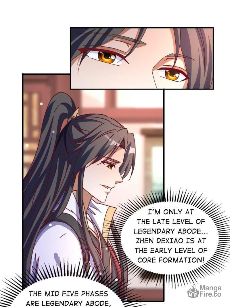 I Can Read Your Fate – Chapter 58 page 14