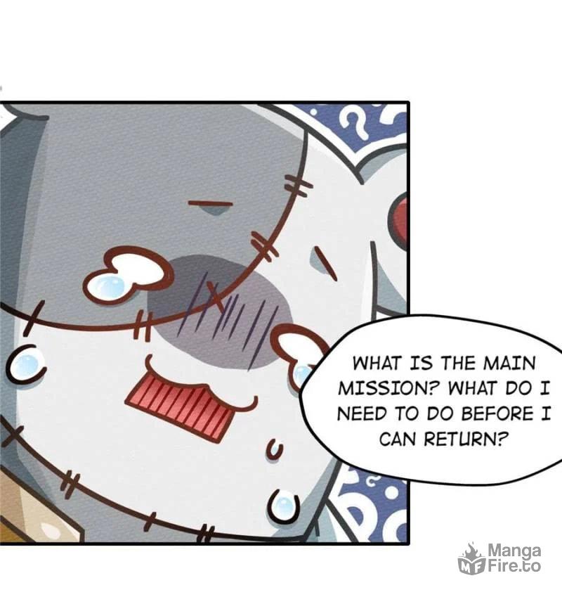 Despite Being Summoned as a Demon, I Still Need to Practice Chinese Medicine (Colored) – Chapter 3 page 5