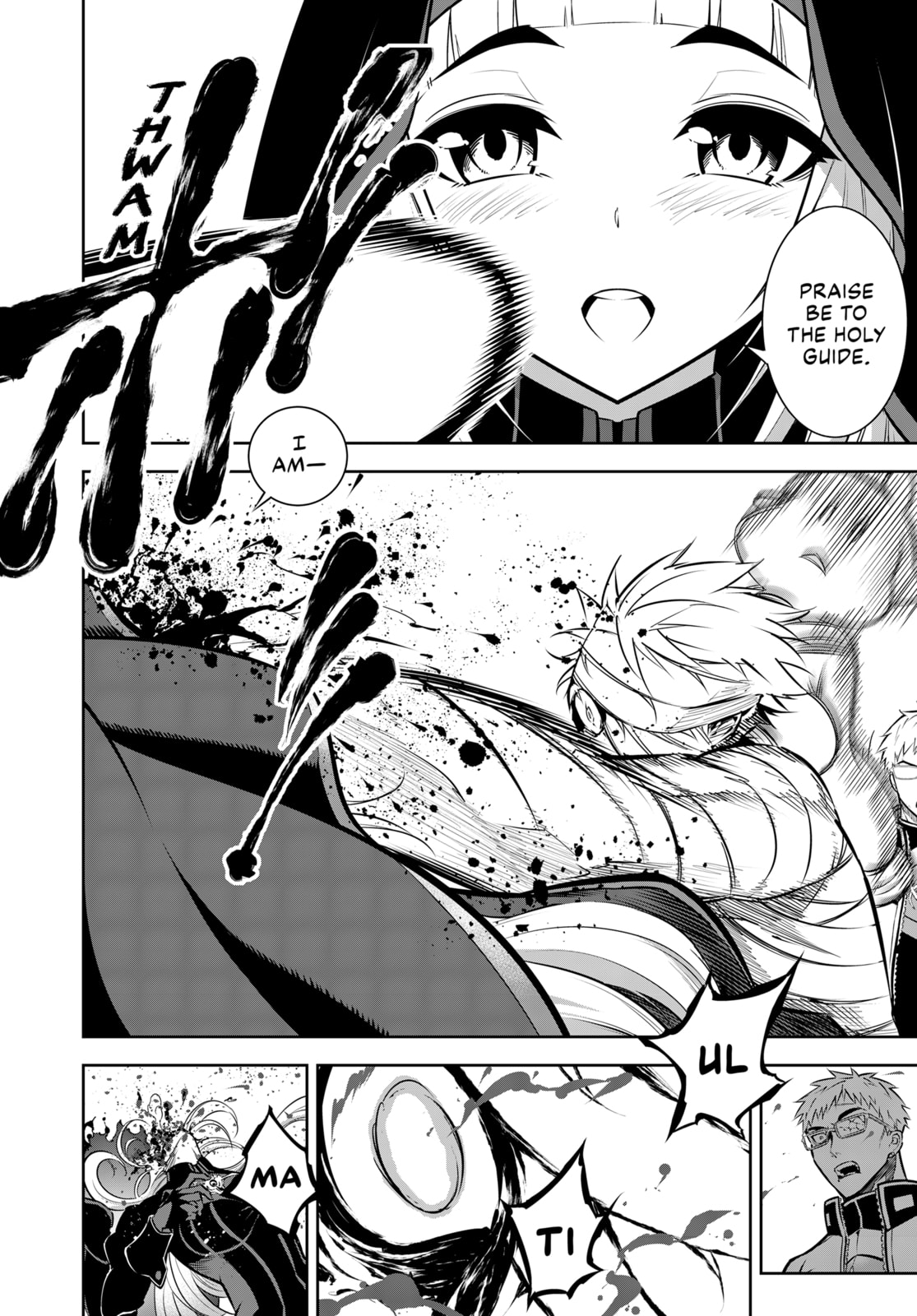 Defeat, and Then… page 25