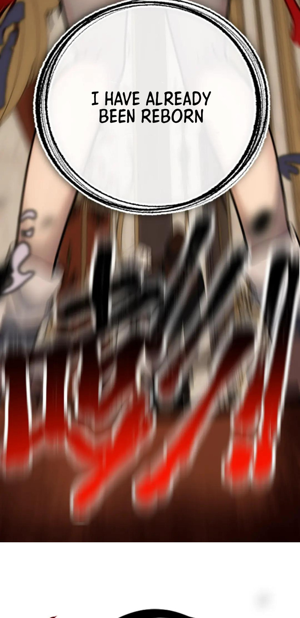 Hei Xue, Bai Yue, Yong Sheng Hua (Colored) – Chapter 13 page 48